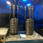 Helical coils Ti2