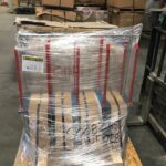 FP22 unit packed for shipment