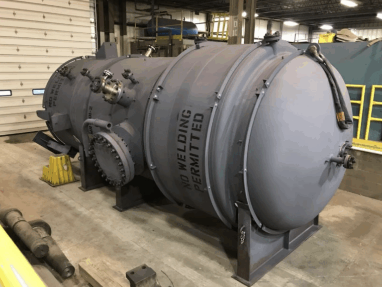 Working with a fabricator