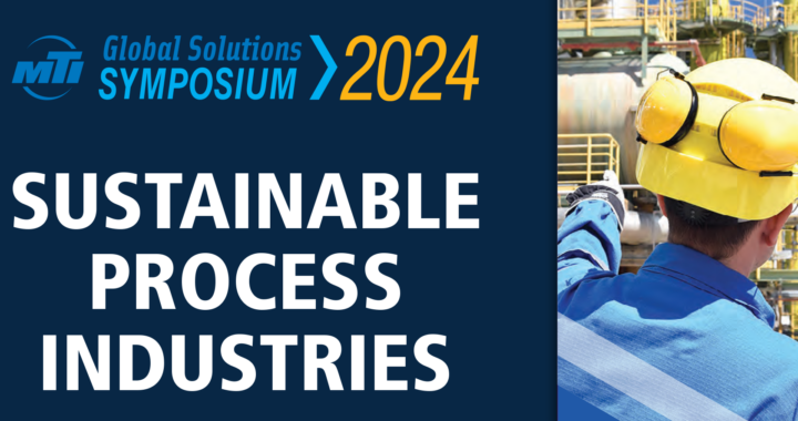 Sustainable Process Industries Symposium